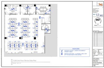 2250 Corporate Park Dr, Herndon, VA à louer Plan d’étage– Image 1 sur 1