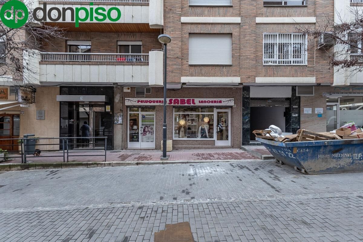Calle San Juan de Letrán, 3, Granada, Granada à vendre Photo de l’immeuble– Image 1 sur 16