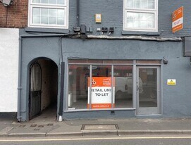 9-11 Lombard St, Stourport On Severn WOR - Local commercial