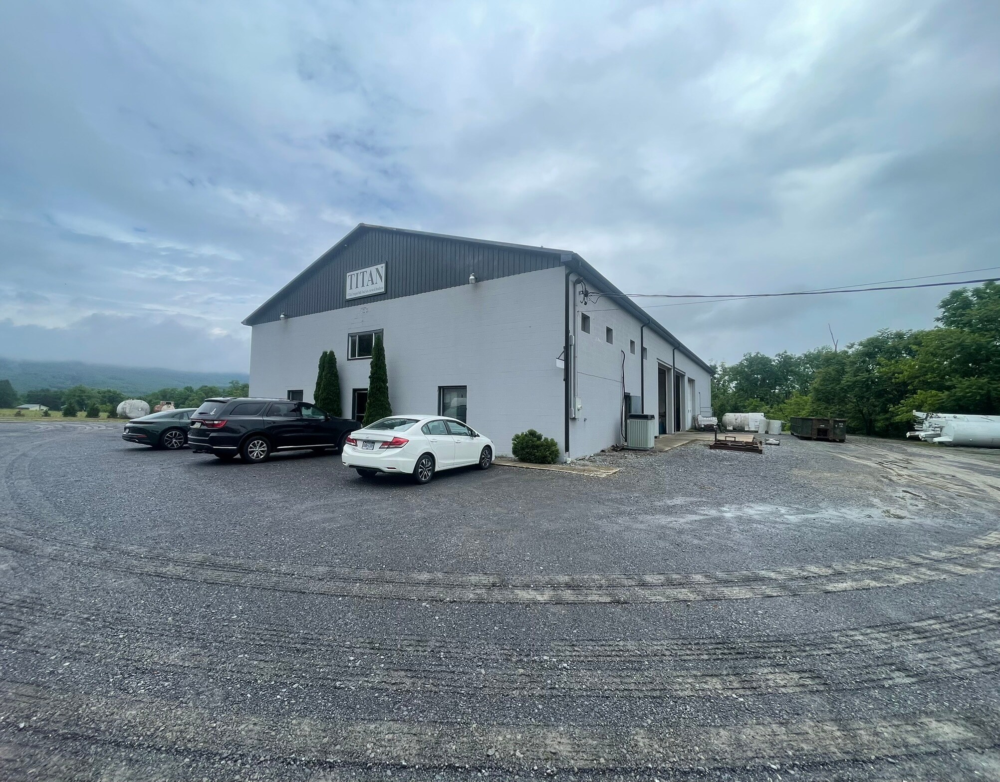 5559 William Penn Hwy, Alexandria, PA à vendre Photo principale– Image 1 sur 26