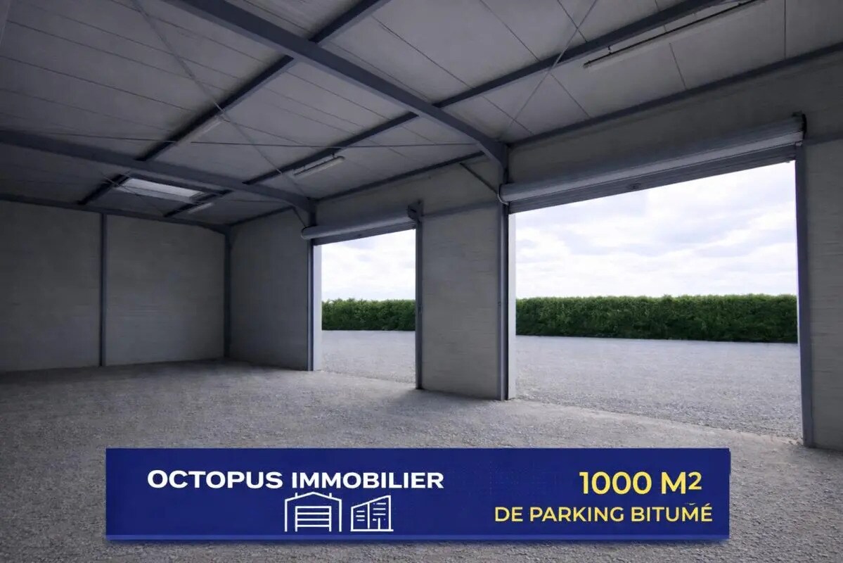 Local d'activités dans Toulouse à vendre Photo de l’immeuble– Image 1 sur 7