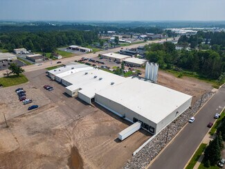 Plus de détails pour 531 N 8th St, Medford, WI - Industriel/Logistique à vendre