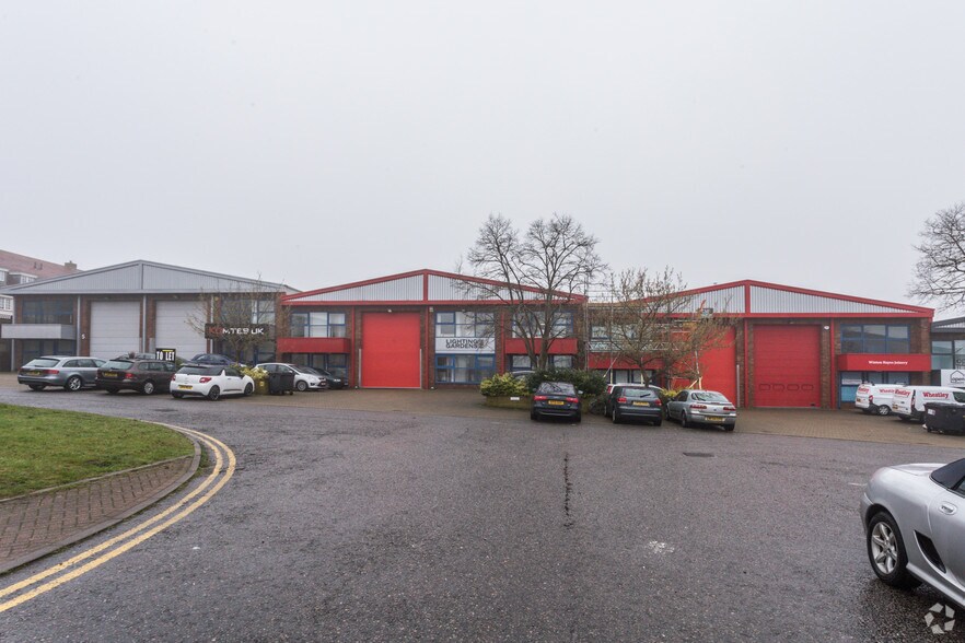 Amor Way, Letchworth Garden City à louer - Photo de l’immeuble – Image 2 sur 4