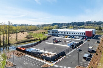 5801 S 212th St, Kent, WA - Vue aérienne vue de carte