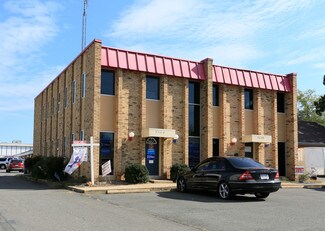 Plus de détails pour 9548-9550 Surveyor Ct, Manassas, VA - Bureau à vendre