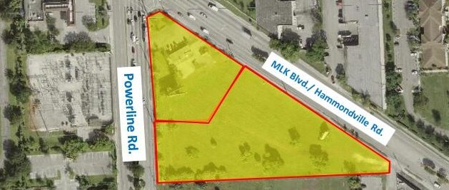 2050 Hammondville Rd, Pompano Beach, FL à vendre Photo principale– Image 1 sur 6