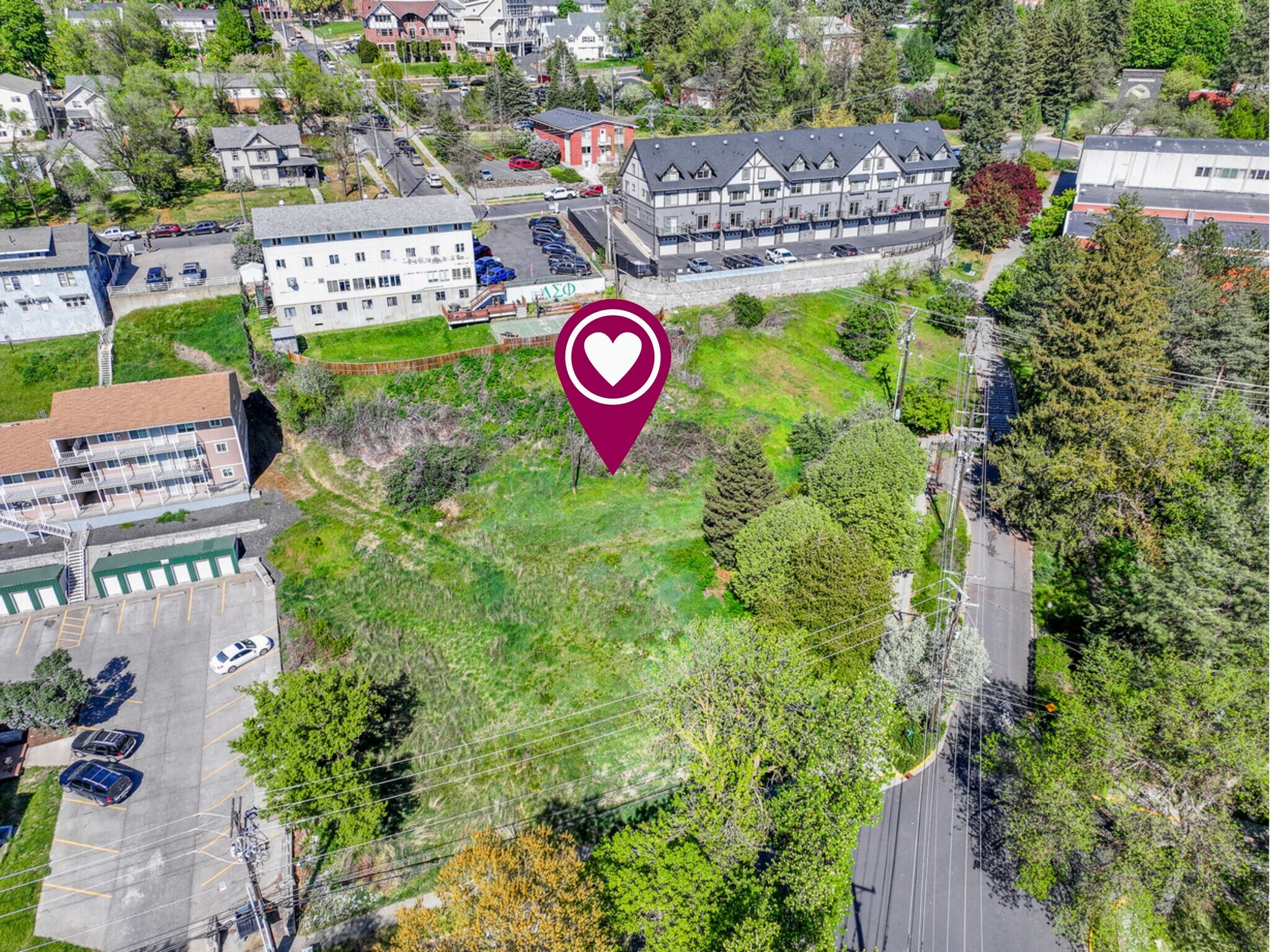 TBD NE Gray Ln, Pullman, WA à vendre Autre– Image 1 sur 20