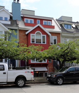 Plus de détails pour 1854 W 1st Ave, Vancouver, BC - Logement à vendre