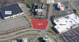 Plus de détails pour Carl D Silver Pky, Fredericksburg, VA - Terrain à vendre