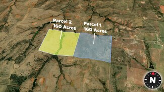 Plus de détails pour 10807 N 1960 Rd, Elk City, OK - Terrain à vendre