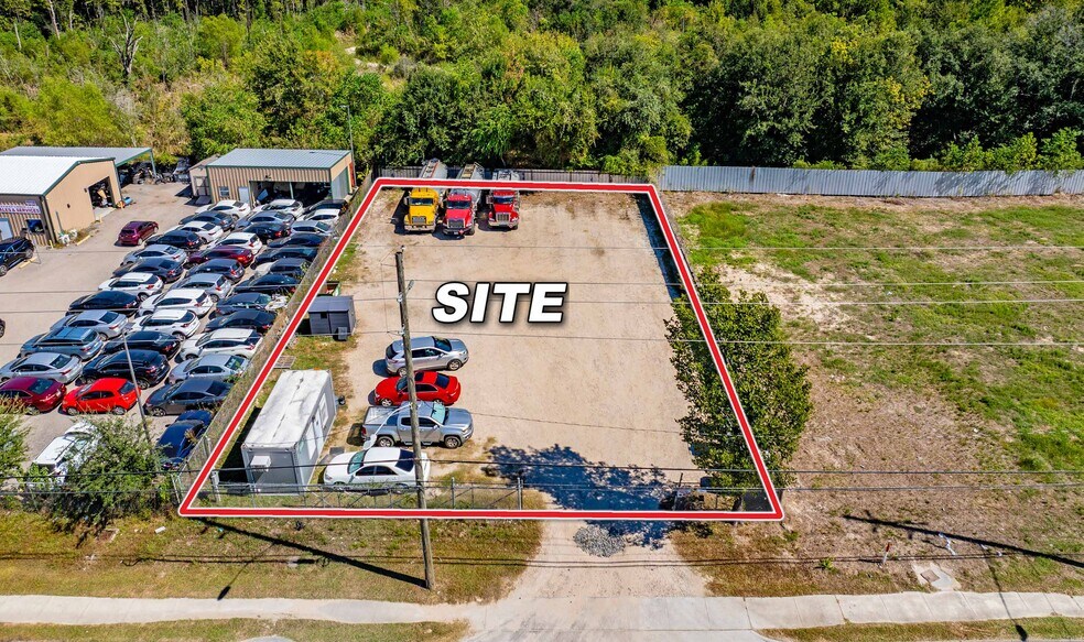 16206 Aldine Westfield Rd, Houston, TX à vendre - Photo de l’immeuble – Image 3 sur 4