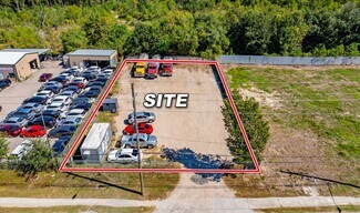 Plus de détails pour 16206 Aldine Westfield Rd, Houston, TX - Terrain à vendre