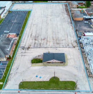 Plus de détails pour 5545 127th St, Crestwood, IL - Industriel/Logistique à vendre