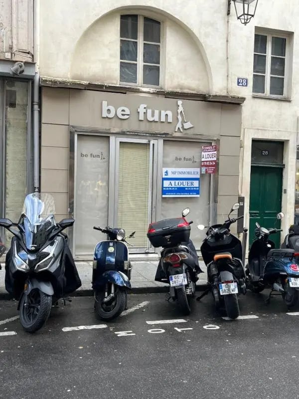 28 Rue Du Caire, Paris à louer Photo de l’immeuble– Image 1 sur 2