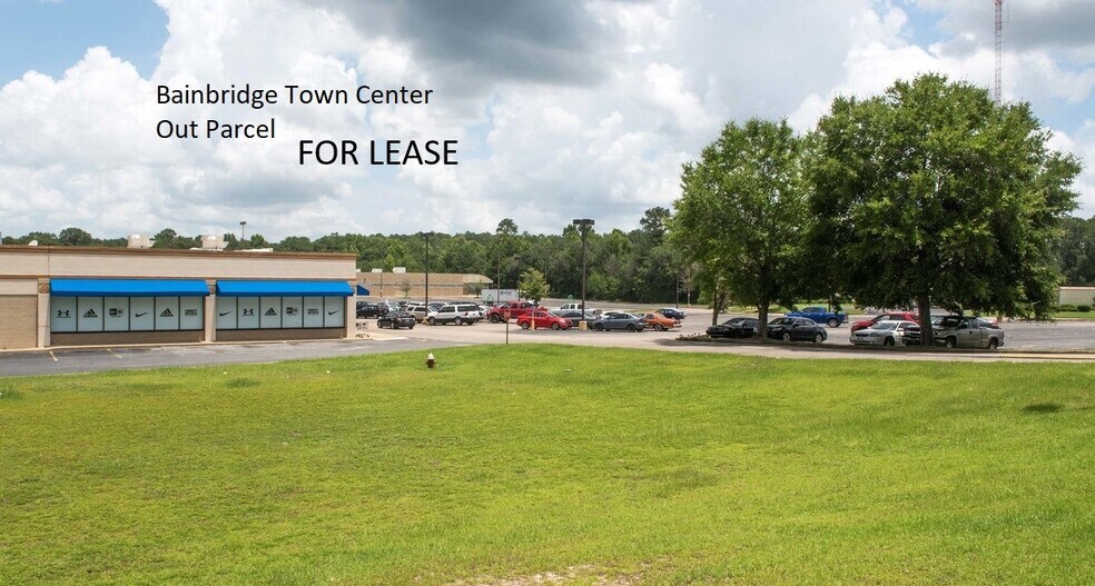 1400 E Shotwell St, Bainbridge, GA à louer - Photo de l’immeuble – Image 2 sur 5