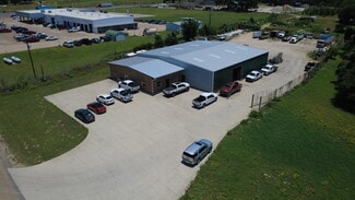 Plus de détails pour 7139 Old Hearne Rd, Hearne, TX - Industriel/Logistique à vendre