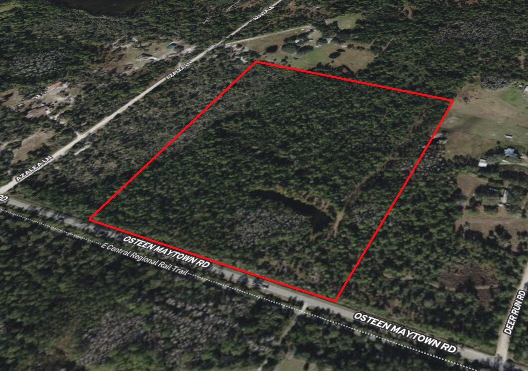 0 Osteen Maytown Rd., Osteen, FL à vendre Photo principale– Image 1 sur 3