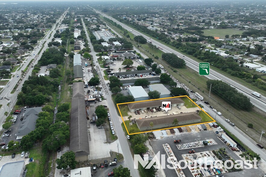 1726-1738 SW Biltmore St, Port Saint Lucie, FL à louer - Photo de l’immeuble – Image 1 sur 16