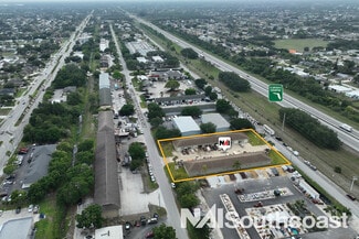 Plus de détails pour 1726-1738 SW Biltmore St, Port Saint Lucie, FL - Industriel/Logistique à louer