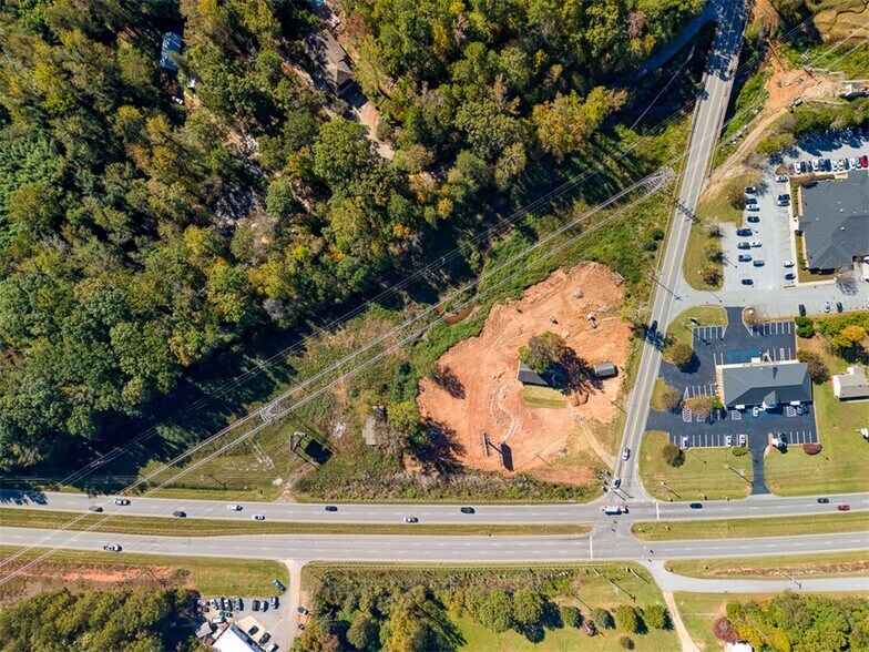 10732 Clemson Blvd, Seneca, SC à vendre - Aérien – Image 2 sur 13