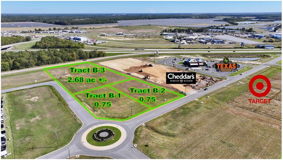 0 Janet Dr, Searcy, AR à vendre - Photo de l’immeuble – Image 3 sur 5