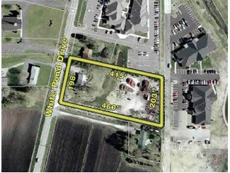 Plus de détails pour 839 White Pond Dr, Akron, OH - Terrain à vendre