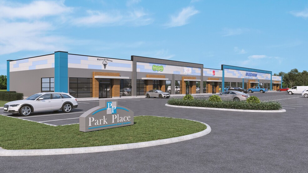 90 MacCorkle Ave, South Charleston, WV à louer - Photo de l’immeuble – Image 3 sur 7