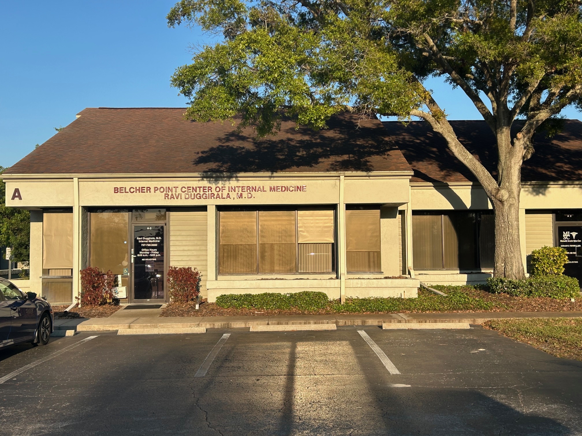 1831A N Belcher Rd, Clearwater, FL à vendre Photo de l’immeuble– Image 1 sur 10