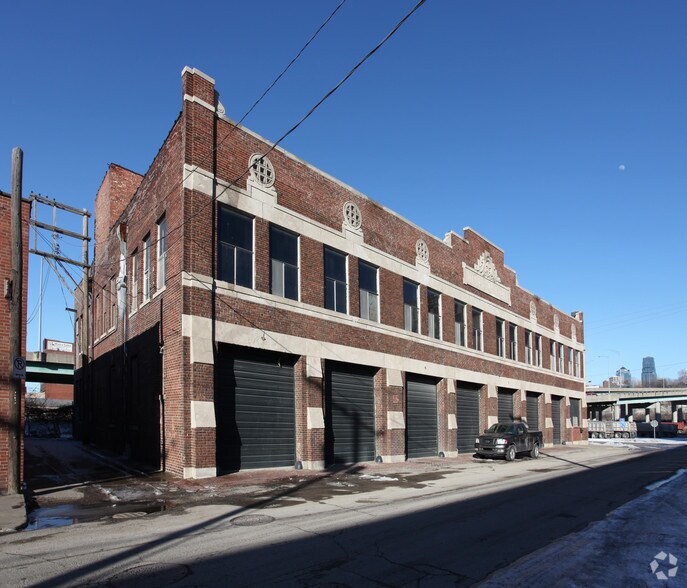 1500 W 14th St, Kansas City, MO à louer - Photo de l’immeuble – Image 3 sur 3