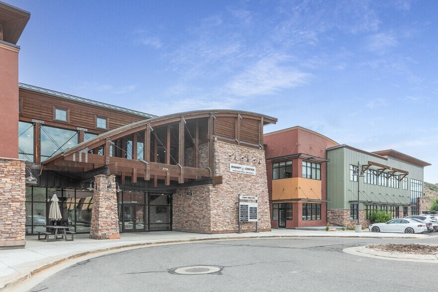 2750W Rasmussen Rd, Park City, UT à louer - Photo de l’immeuble – Image 3 sur 4