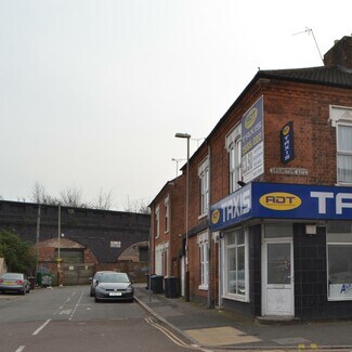 Plus de détails pour 22 Braunstone Gate, Leicester - Local commercial à louer