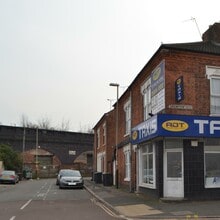 22 Braunstone Gate, Leicester à louer Photo de l’immeuble– Image 1 sur 6