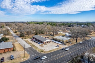 6724 Paluxy Dr, Tyler, TX - VUE AÉRIENNE  vue de carte - Image1