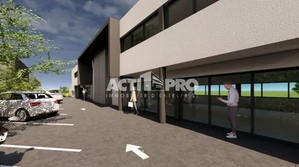 Bureau dans Perpignan à vendre - Photo de l’immeuble – Image 3 sur 4