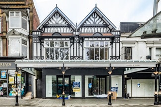 Plus de détails pour 287-291 Lord St, Southport - Local commercial à vendre