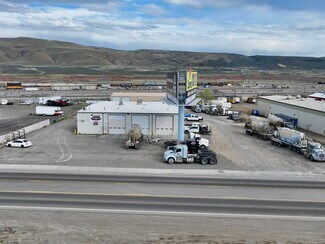 Plus de détails pour 5370 E Idaho St, Elko, NV - Industriel/Logistique à vendre