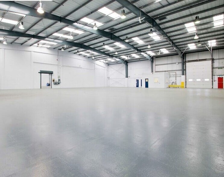 Airport Service Rd, Portsmouth à louer - Photo intérieure – Image 3 sur 14