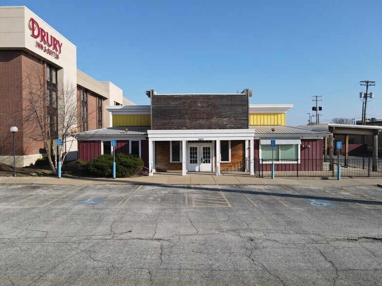 3607 S Range Line Rd, Joplin, MO à louer - Photo de l’immeuble – Image 3 sur 49