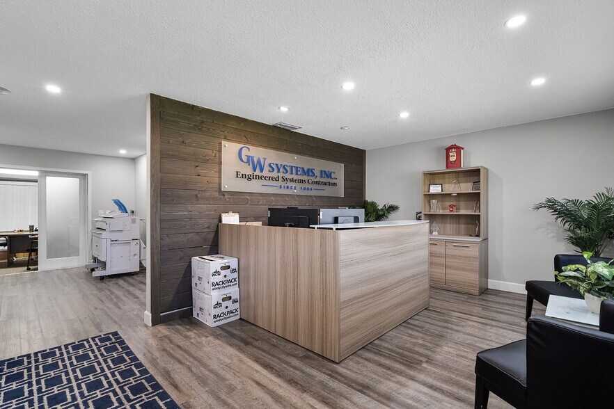 Office & Warehouse at 1701 Timocuan Way portefeuille de 2 biens à vendre sur LoopNet.fr - Photo intérieure – Image 3 sur 7