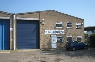 Plus de détails pour Hall Rd, Norwich - Industriel/Logistique à louer