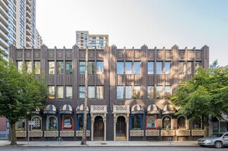 Plus de détails pour 948-950 Homer St, Vancouver, BC - Bureau à louer