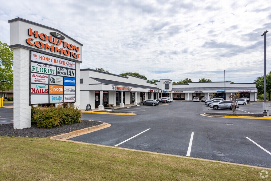 150 S Houston Lake Rd, Warner Robins, GA à vendre - Photo de l’immeuble – Image 1 sur 13