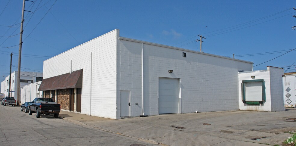306 Pearl st, Green Bay, WI à vendre - Photo de l’immeuble – Image 1 sur 3