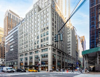 Plus de détails pour 521 Fifth Ave, New York, NY - Bureau à louer