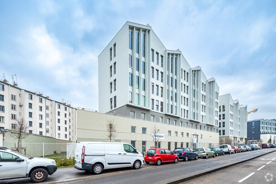 23 Rue Paul Duvivier, Lyon à louer - Photo de l’immeuble – Image 2 sur 3