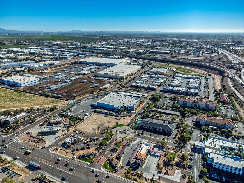 7300 W Boston St, Chandler, AZ à vendre - Aérien – Image 3 sur 10