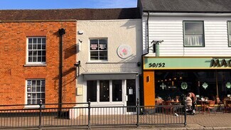 Plus de détails pour 48 High St, Billericay - Local commercial à louer