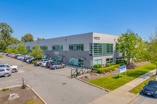 Plus de détails pour 14273 Knox Way, Richmond, BC - Industriel/Logistique à louer