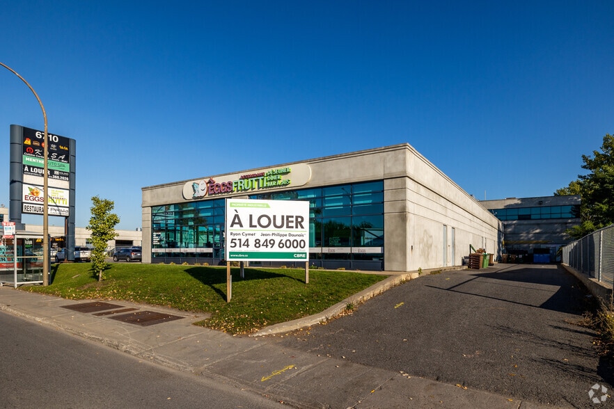 6710 Rue Saint-Jacques, Montréal, QC à louer - Photo de l’immeuble – Image 3 sur 4