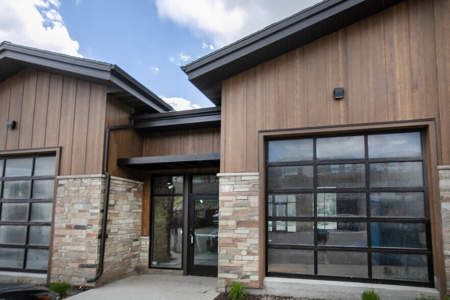 1036 W Wasatch Spring Rd, Kamas, UT à vendre - Photo de l’immeuble – Image 1 sur 9